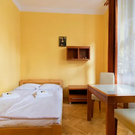 Calm Pedzichow Street Krakow