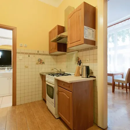 Calm Pedzichow Street *