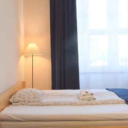 Calm Pedzichow Street *