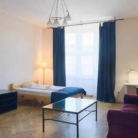 Calm Pedzichow Street *