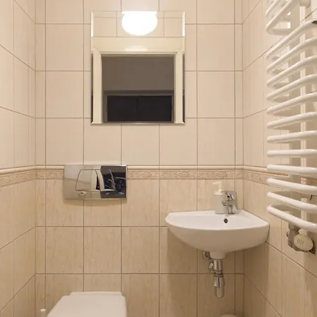 Calm Pedzichow Street *