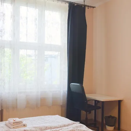 Calm Pedzichow Street *