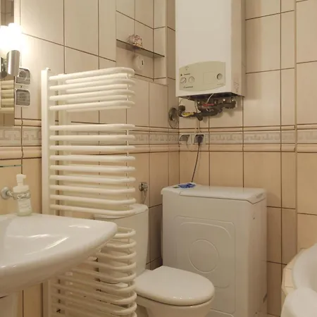 Calm Pedzichow Street