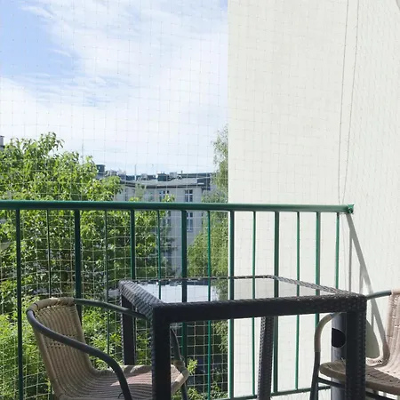 Apartment Calm Pedzichow Street