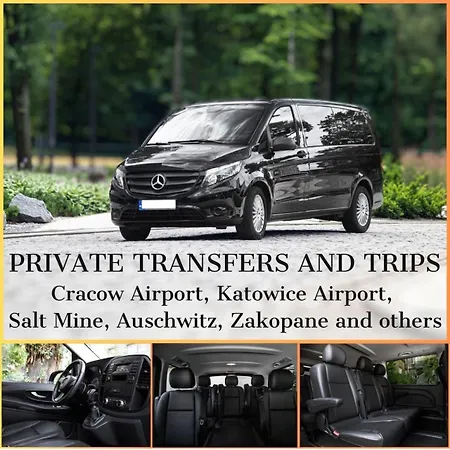 Calm Pedzichow Street *