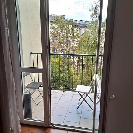 Calm Pedzichow Street Daire Krakow