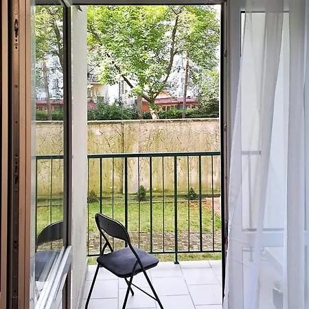 Apartment Calm Pedzichow Street Krakow