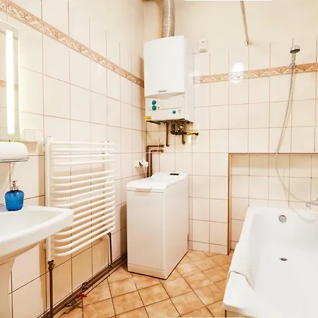 Daire Calm Pedzichow Street Krakow