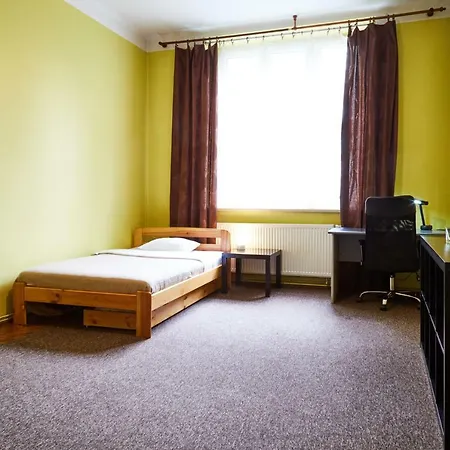 Apartment Calm Pedzichow Street