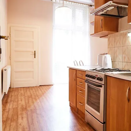 Calm Pedzichow Street *