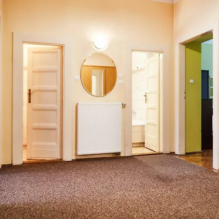 Calm Pedzichow Street *