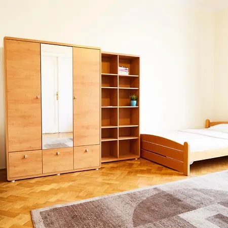 Calm Pedzichow Street Krakow