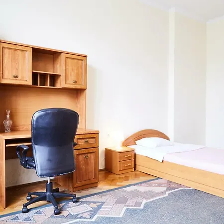 Apartment Calm Pedzichow Street