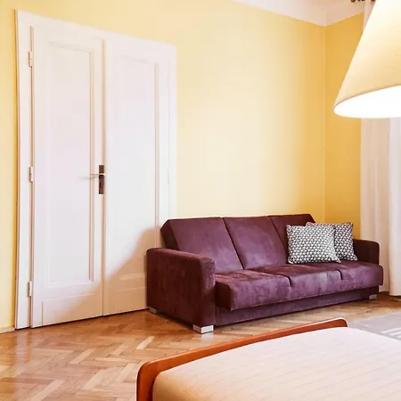 Calm Pedzichow Street *