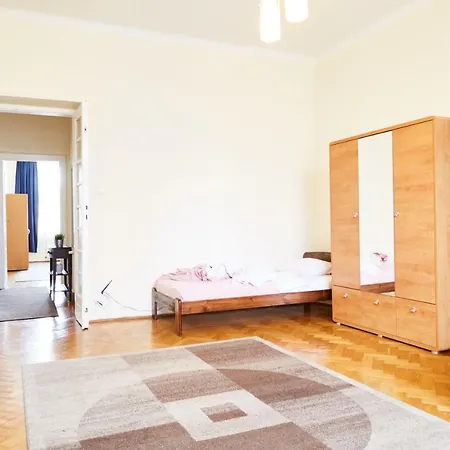 Calm Pedzichow Street