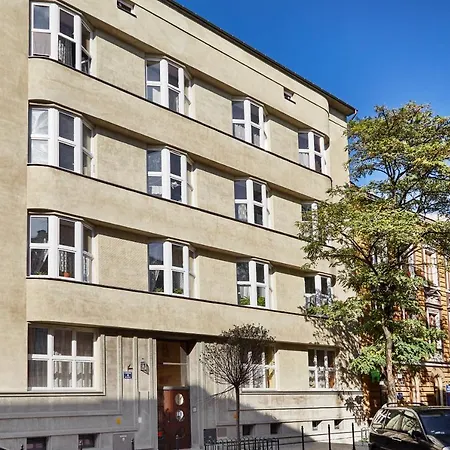 Calm Pedzichow Street Appartement *