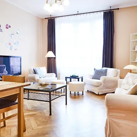 Calm Pedzichow Street Appartement