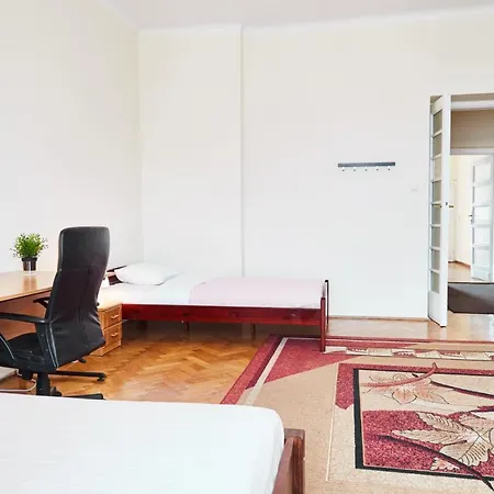 Calm Pedzichow Street *