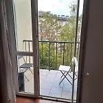 Calm Pedzichow Street Apartman Krakkó