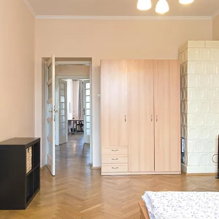 Apartman Calm Pedzichow Street Krakkó