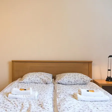 Calm Pedzichow Street Apartman Krakkó