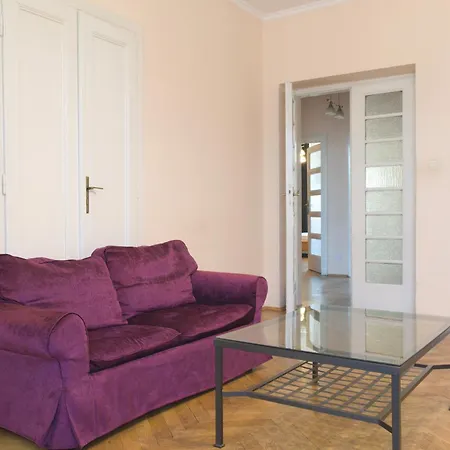 Apartman Calm Pedzichow Street