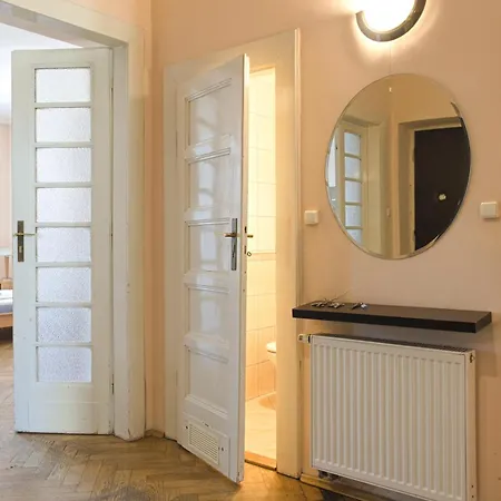 Apartamento Calm Pedzichow Street Cracovia
