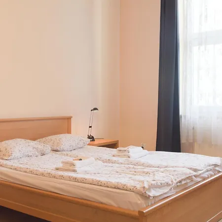Apartamento Calm Pedzichow Street *