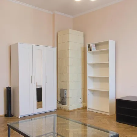 Apartamento Calm Pedzichow Street *