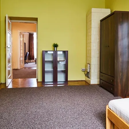 Calm Pedzichow Street * Краков