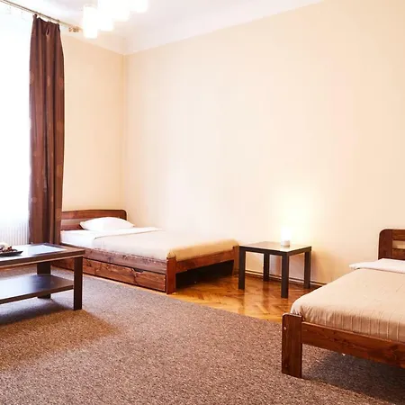 Calm Pedzichow Street Apartamento Cracovia