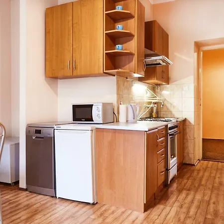 Apartamento Calm Pedzichow Street