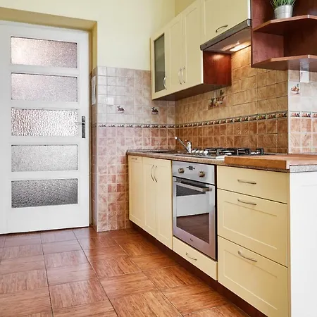 Calm Pedzichow Street Apartamento
