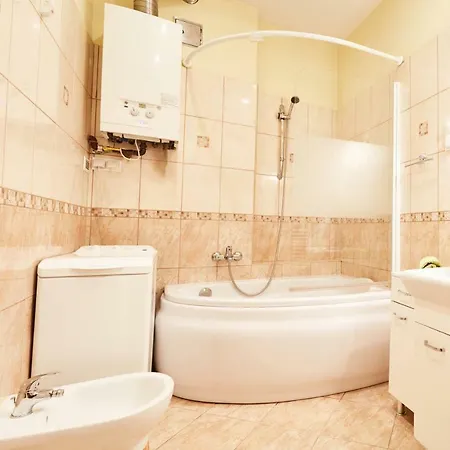 Calm Pedzichow Street Краков