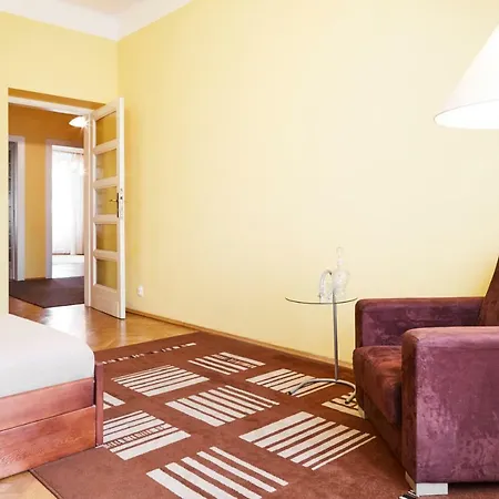Apartamento Calm Pedzichow Street Cracovia