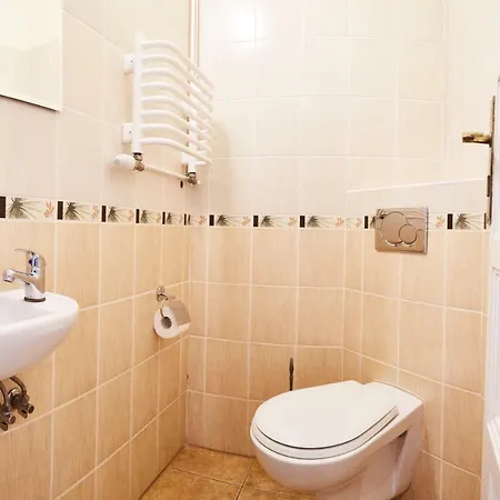 Apartamento Calm Pedzichow Street *