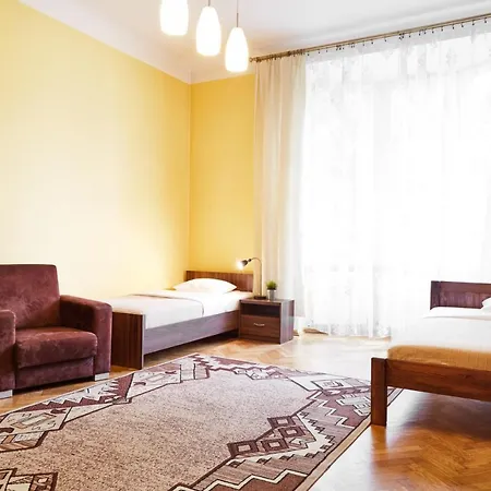 Апартаменты Calm Pedzichow Street *