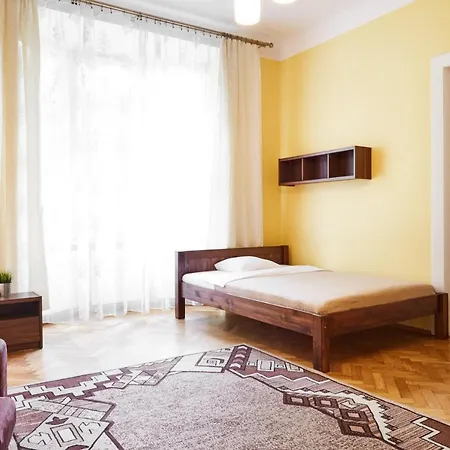 Apartamento Calm Pedzichow Street *