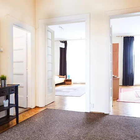 Calm Pedzichow Street Apartamento Cracovia