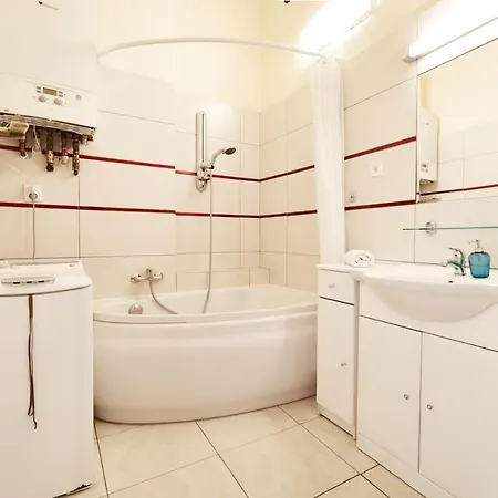 Apartamento Calm Pedzichow Street
